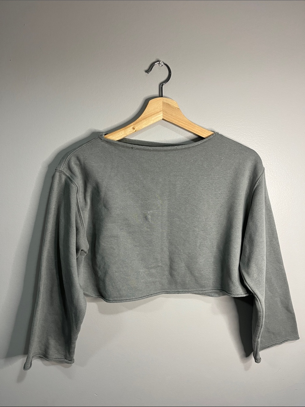 H&M girls long sleeve t shirt